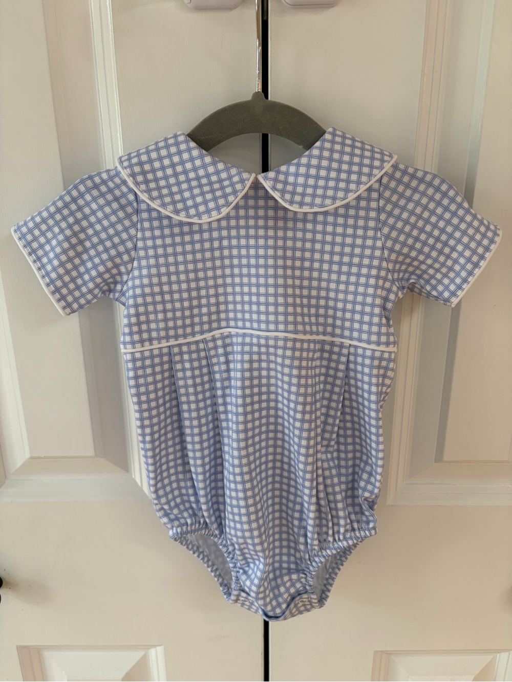 Lila and Hayes Bubble 6-19m